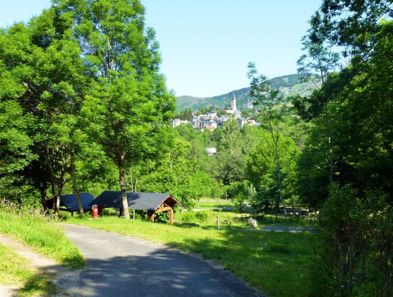 Camping la Pensière Dourbies