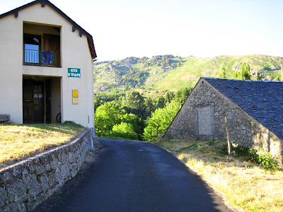 Gîte d'étape