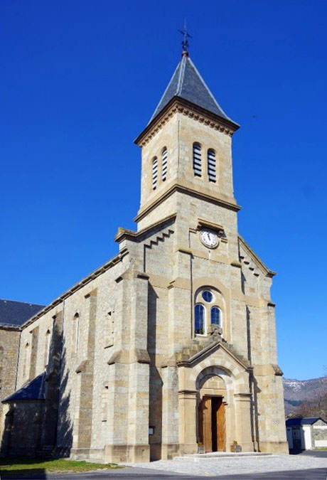 Dourbies Notre Dame de l'Assomption