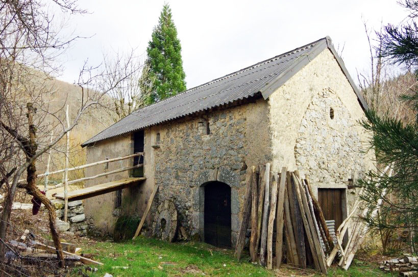 Dourbies patrimoine historique