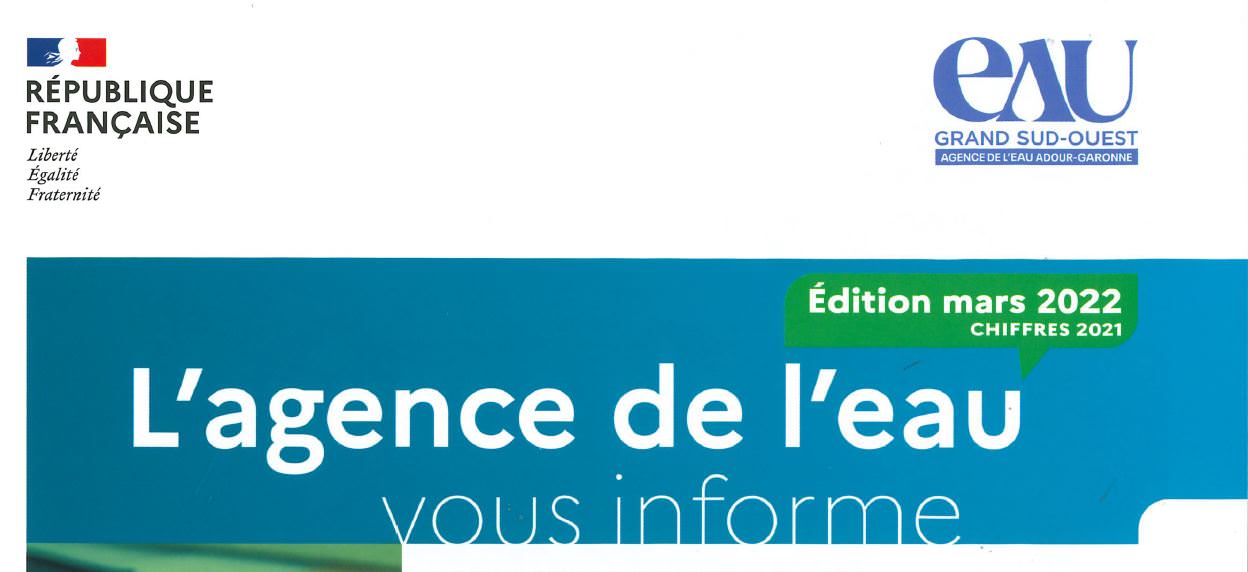 Lire la suite à propos de l’article Votre facture d’eau expliquée !