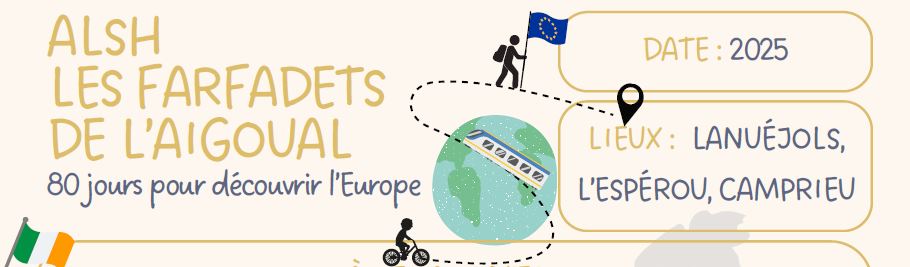 Lire la suite à propos de l’article PROGRAMME 2025 – CENTRE DE LOISIRS