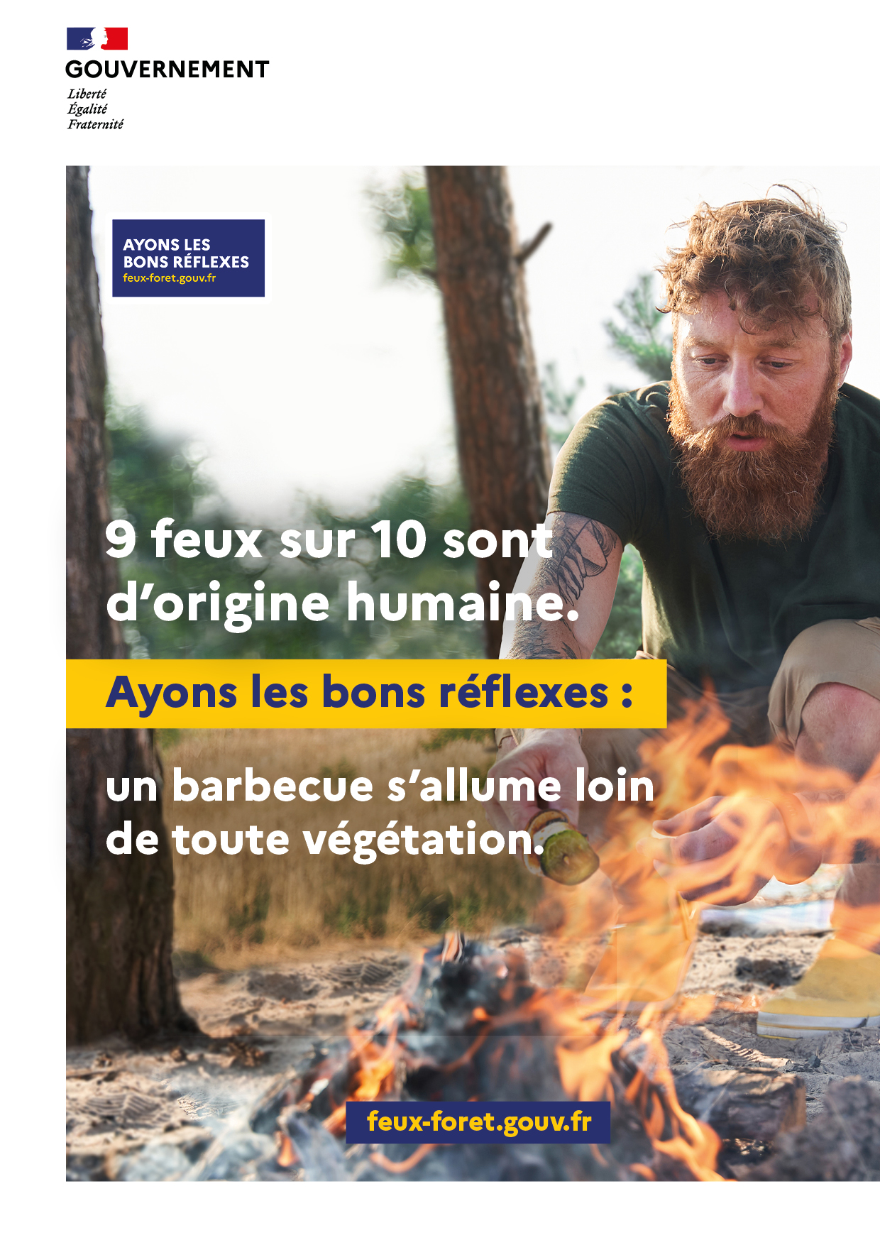 Lire la suite à propos de l’article Prévention feux de forêt