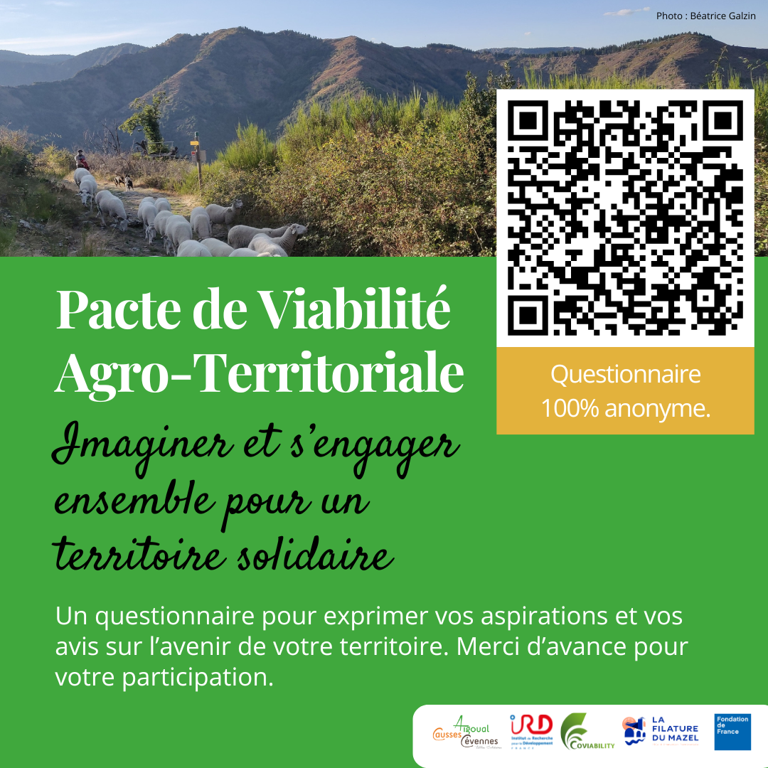 Lire la suite à propos de l’article Questionnaire pacte viabilité agro-territoriale